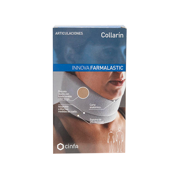 COLLARIN CERVICAL ADULTOS T- U