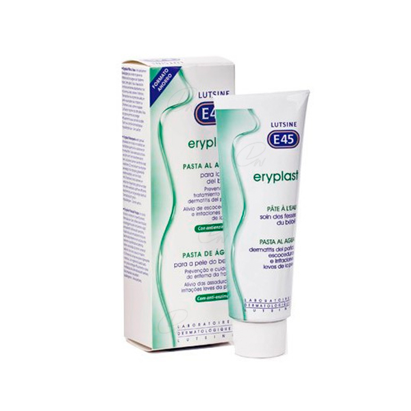 E45 LUTSINE ERYPLAST PASTA AL AGUA 200 G