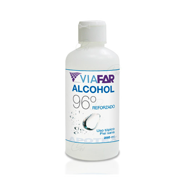 APOTEX ALCOHOL 96º REFORZADO PIEL SANA 250 ML