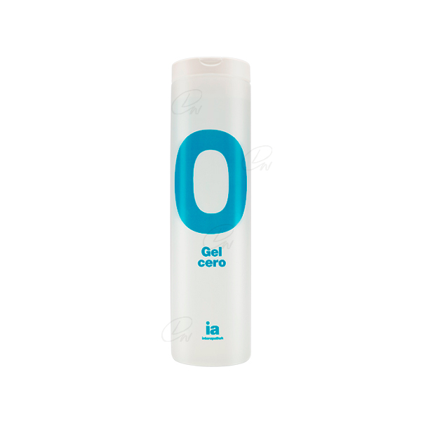INTERAPOTHEK GEL DE BAÑO NATURAL CERO 1 L
