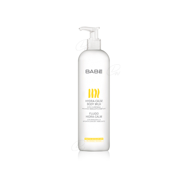BABE FLUIDO HIDRA-CALM 500 ML