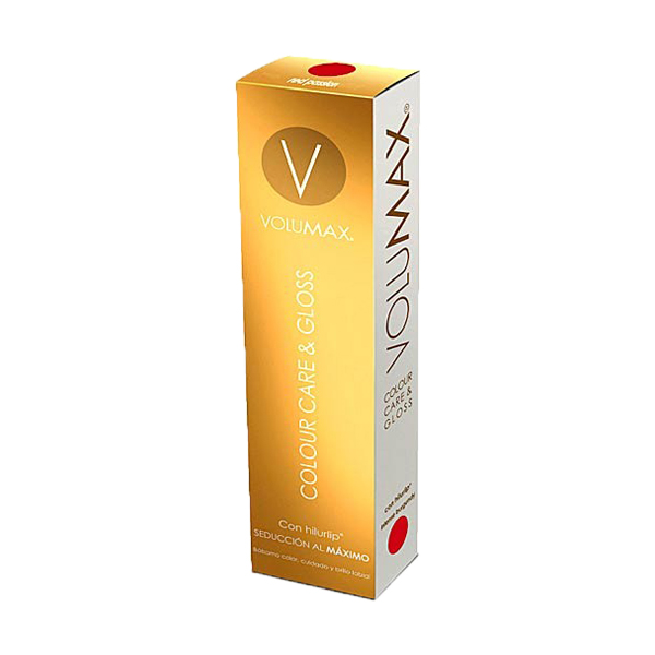 VOLUMAX COLOUR CARE & GLOSS CON HILURLIP COLOR RED PASSION, 15ML
