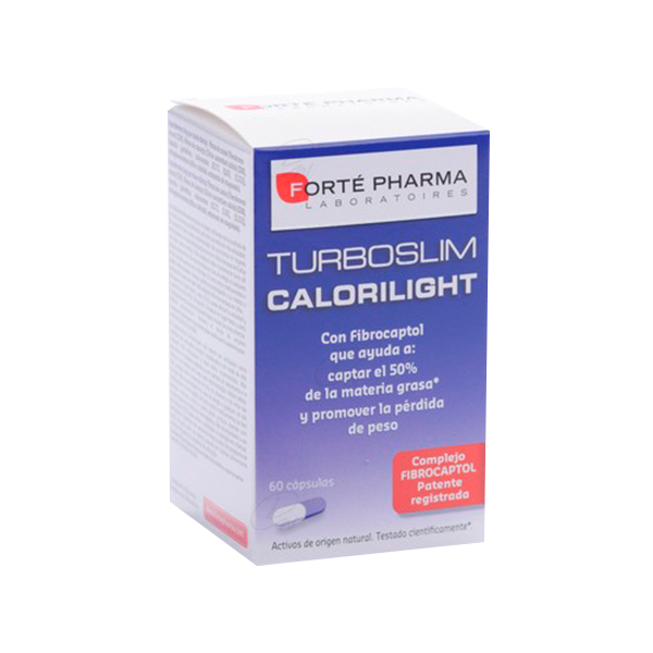 TURBOSLIM CALORILIGHT 60 CAPS