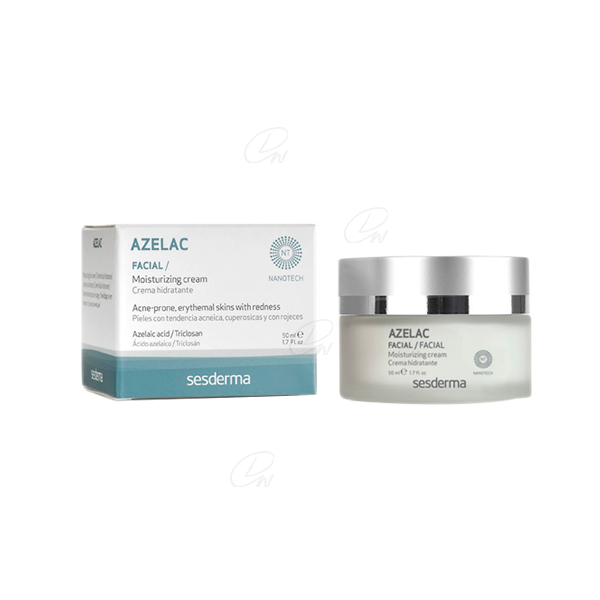 AZELAC CREMA FACIAL HIDRATANTE 50 ML