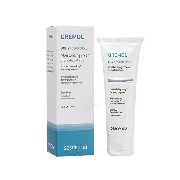 UREMOL CREMA HIDRATANTE 50 ML