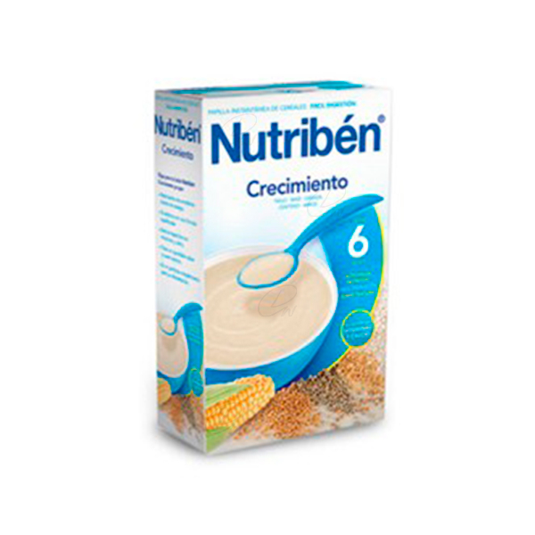 NUTRIBEN CRECIMIENTO 600 G