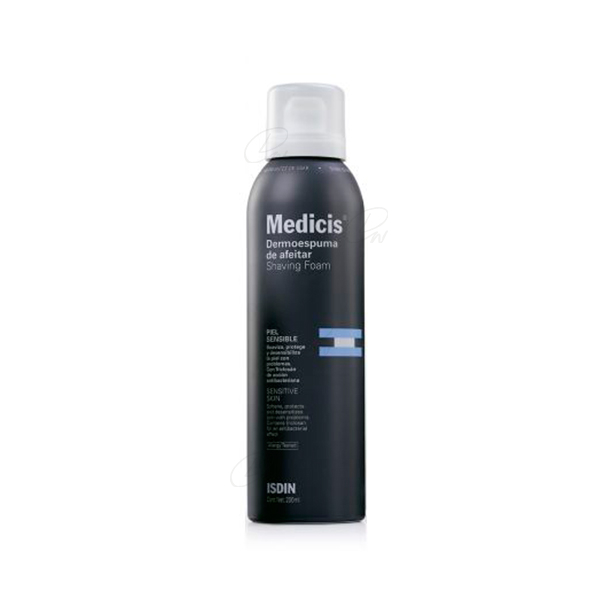 MEDICIS ESPUMA DE AFEITAR 150 ML