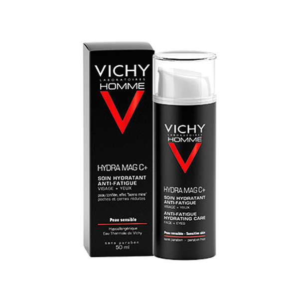 VICHY HOMME MAG-C OJOS CRIO ANTIOJERAS-BOLSAS STICK 4 ML