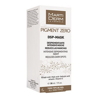 MARTIDERM DSP MASK MASCARILLA DESPIGMENTANTE 30 ML
