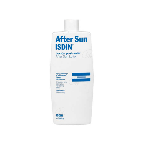 ISDIN AFTER-SUN LOTION 500 ML