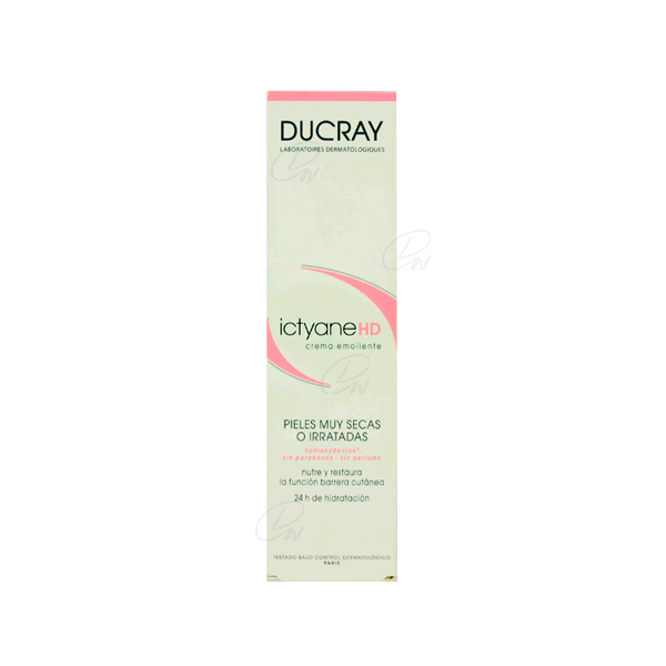 ICTYANE CREMA EMOLIENTE HIDRATANTE 50 ML