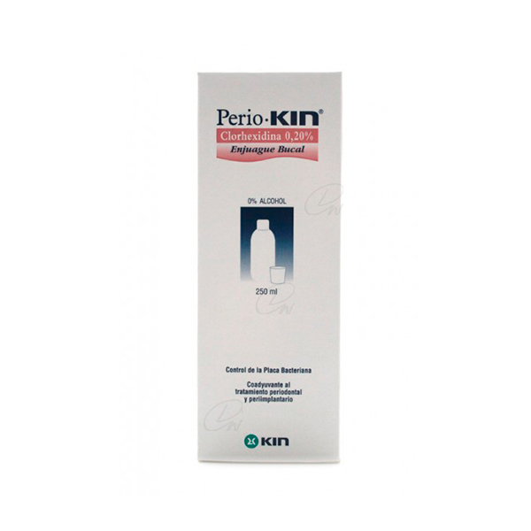 PERIOKIN ENJUAGUE BUCAL 250 ML