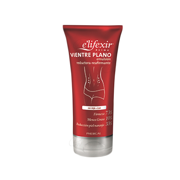 E´LIFEXIR VIENTRE PLANO ACTIV CREMA REDUCTORA 200 ML