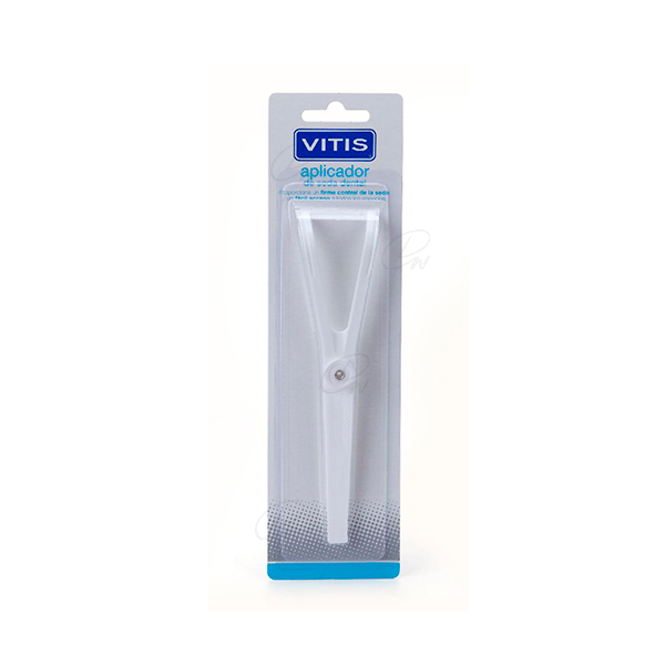 VITIS APLICADOR SEDA Y CINTA DENTAL