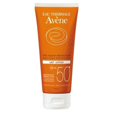 AVENE SPF50+ LECHE 250ML